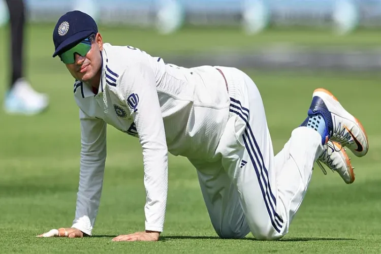 Gill lost the toss for the fourth time, England chose to bowl