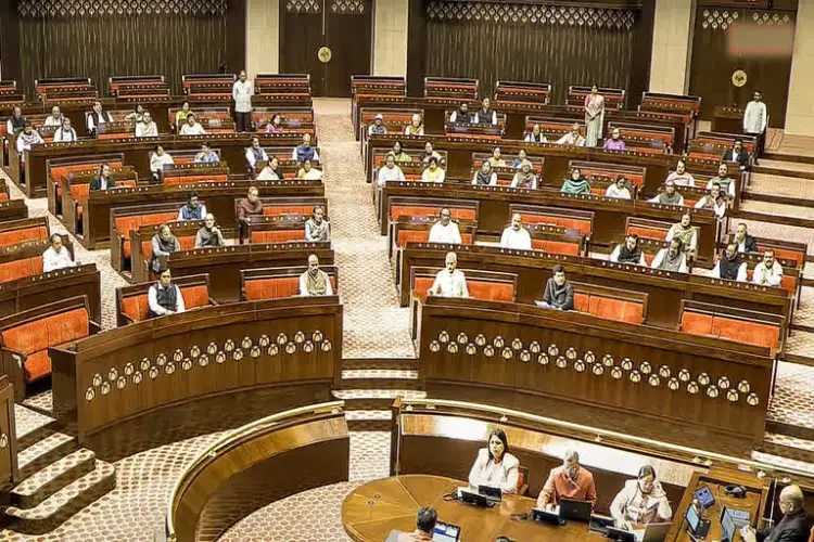 Lok Sabha, Rajya Sabha adjourned till tomorrow amid continued disruptions