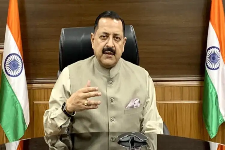 Over 55,000 pension complaints resolved so far this year: Minister of State for Personnel
