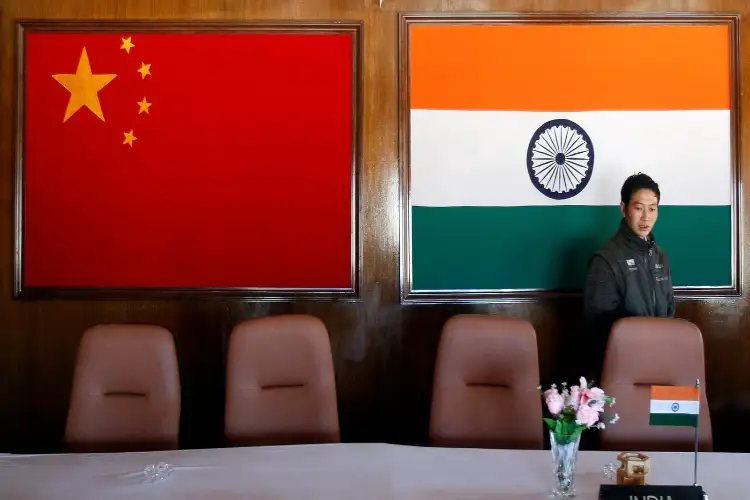 After a gap of five years, India resumes issuance of tourist visas to Chinese citizens