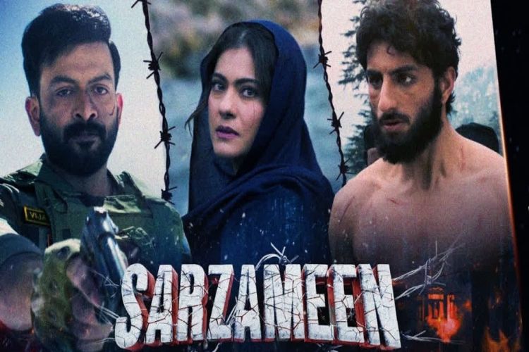 Prithviraj expresses faith in 'Sarzameen' co-star Ibrahim: 