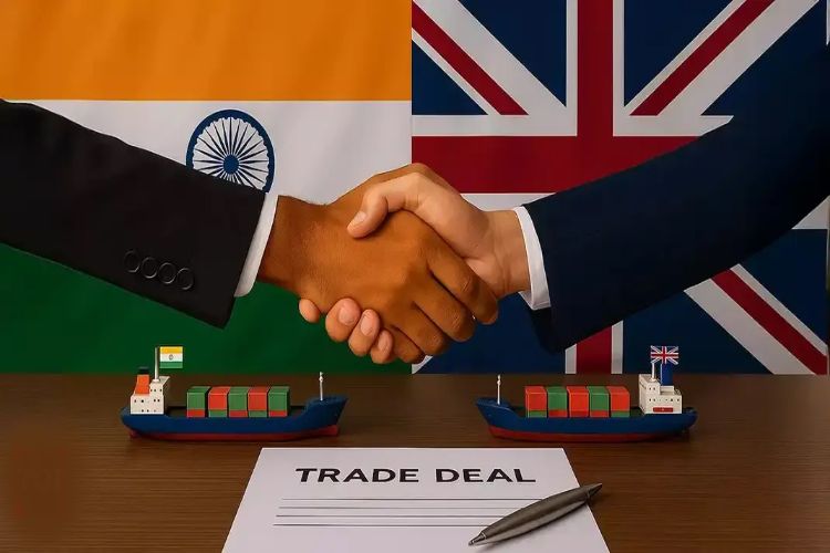 FTA and UK-India Vision 2035 will bring a big change in bilateral relations