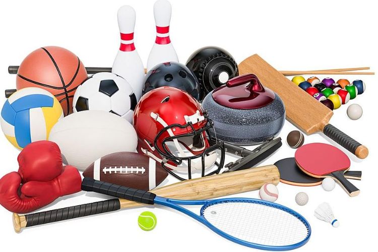 India's sports market will grow at a rate of 10-12% by 2030, export of sports equipment up to $ 660 million