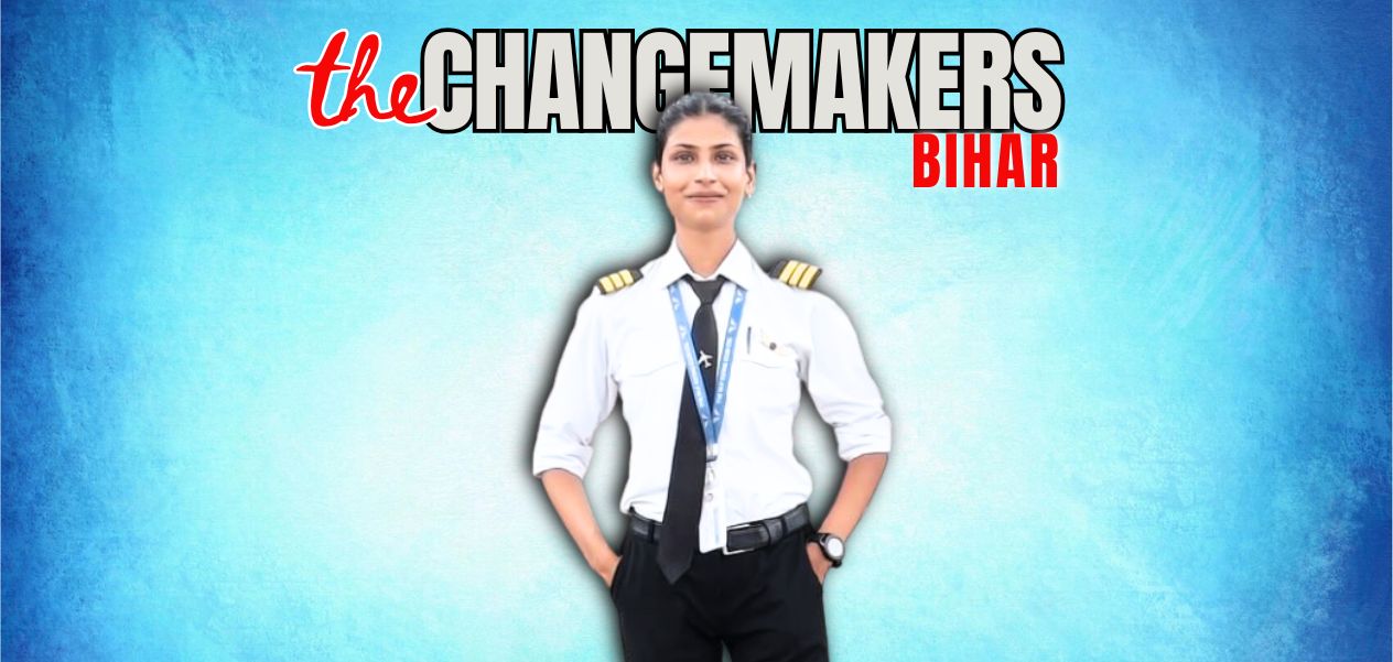 Bihar's daughter Tayyaba Afroz: An inspiring flight from the ground to the sky