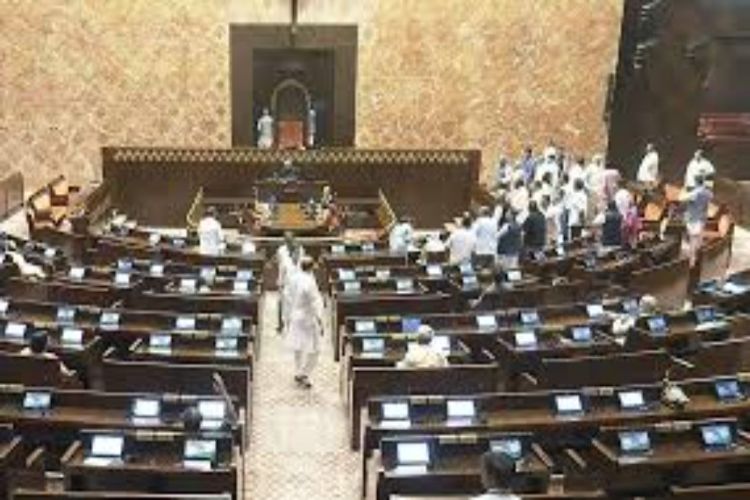 Opposition creates ruckus in Lok Sabha over SIR, proceedings adjourned till 2 pm