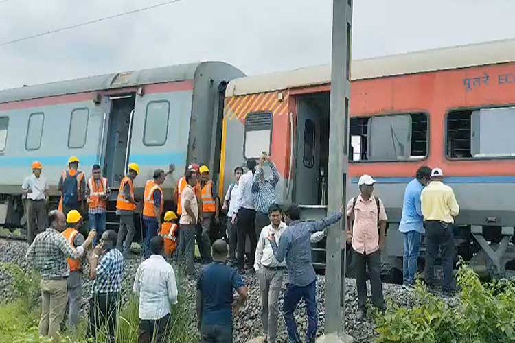 Mahima Gosain Express derailed near Sambalpur, no casualties: Railways