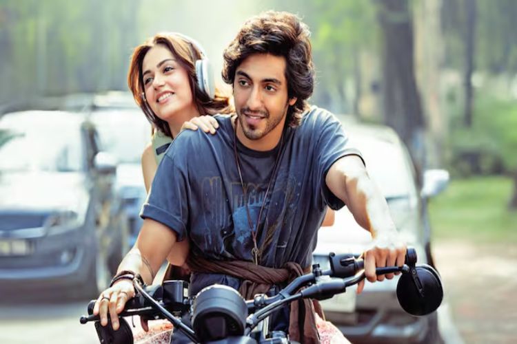 Is Saiyaara a remake of a Korean film?