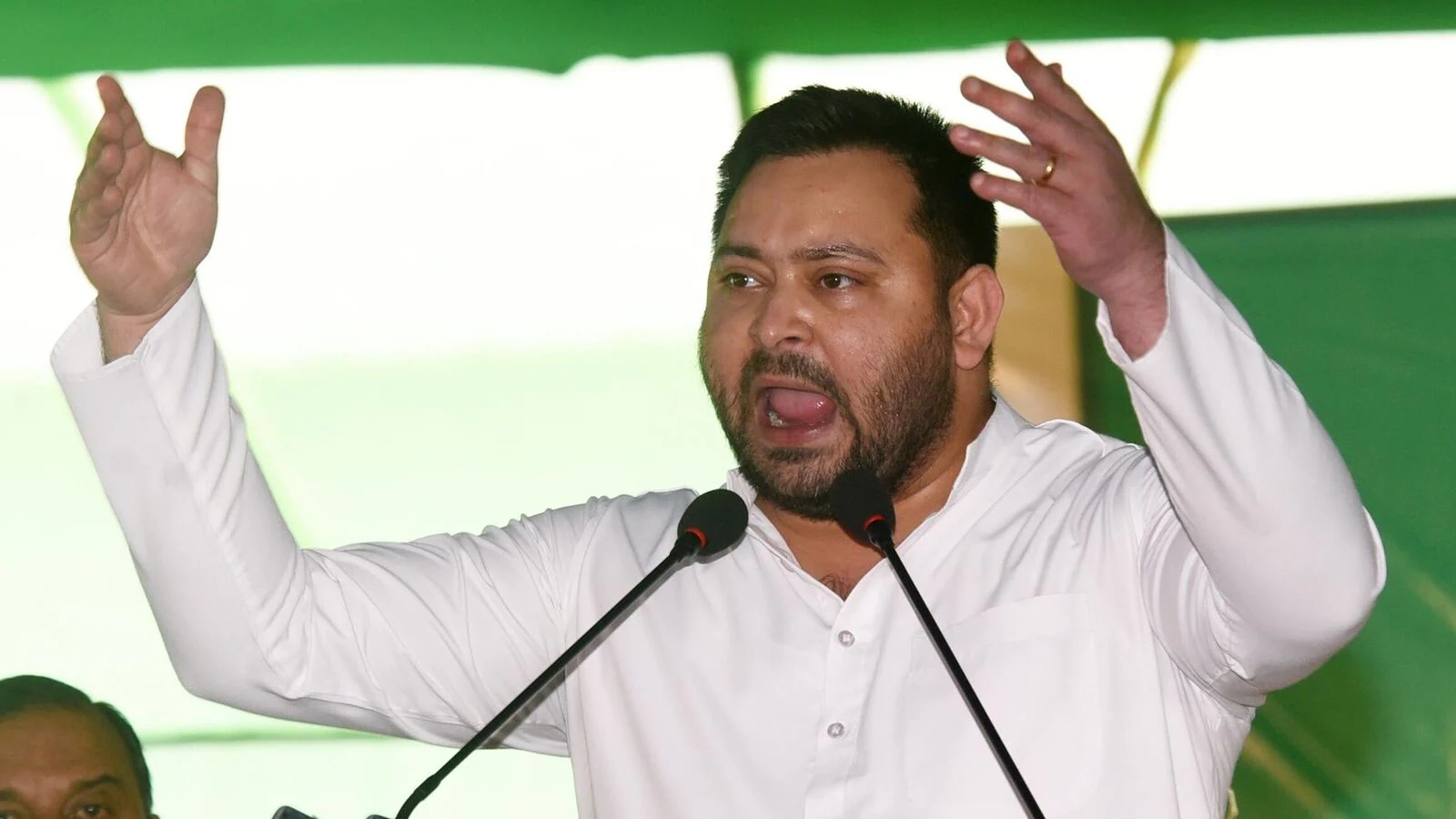 The option of boycotting Bihar assembly elections is open: Tejashwi Yadav