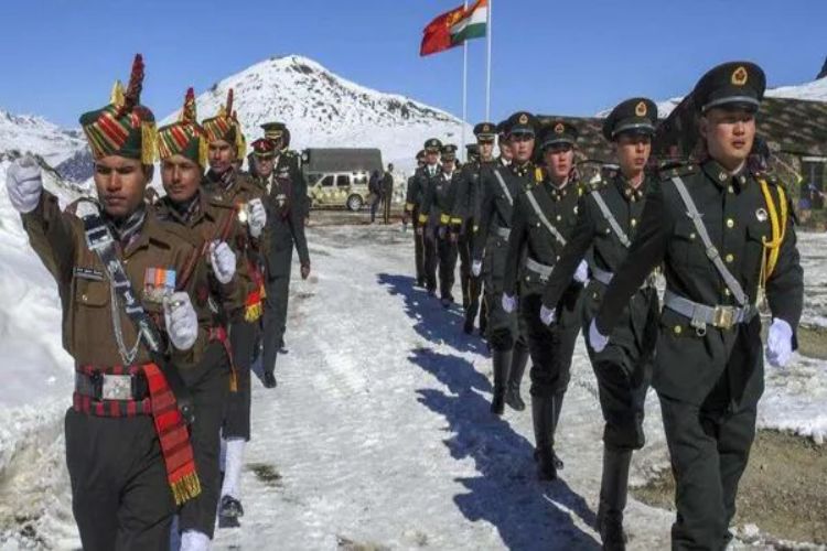 Had 'frank' discussions with India on border situation: China