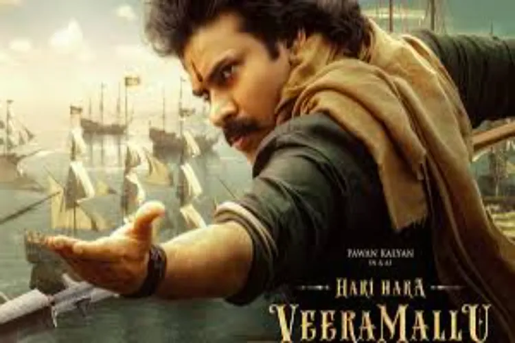 ‘Hari Haara Veerallu’ review: Action sequences are high, story is far from grounded