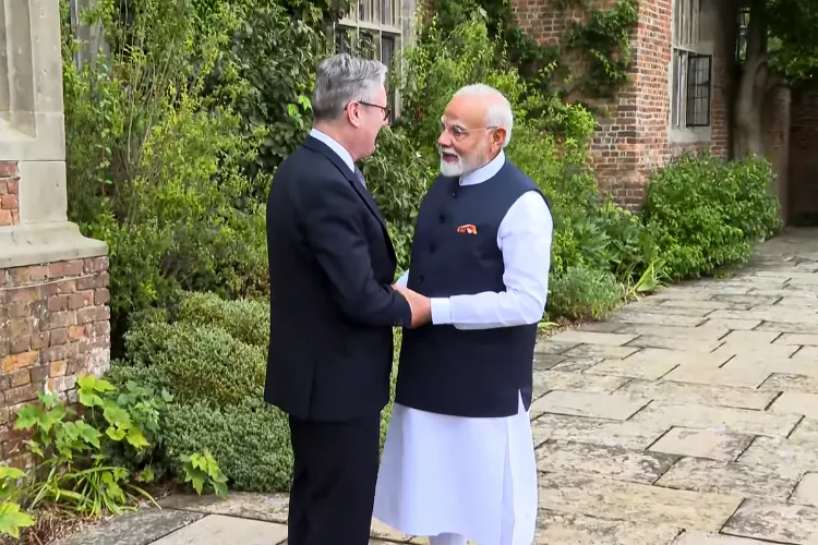 India-UK free trade agreement boosts medicines and medical devices