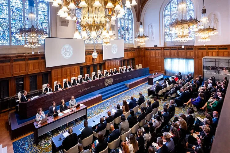 ICJ verdict strengthens India's demand for climate justice: Experts