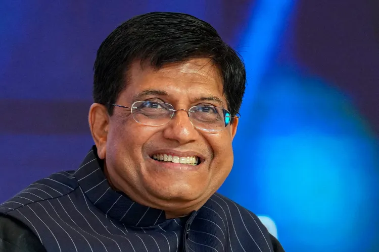 India-UK FTA will provide duty-free access to labour-intensive sectors: Goyal