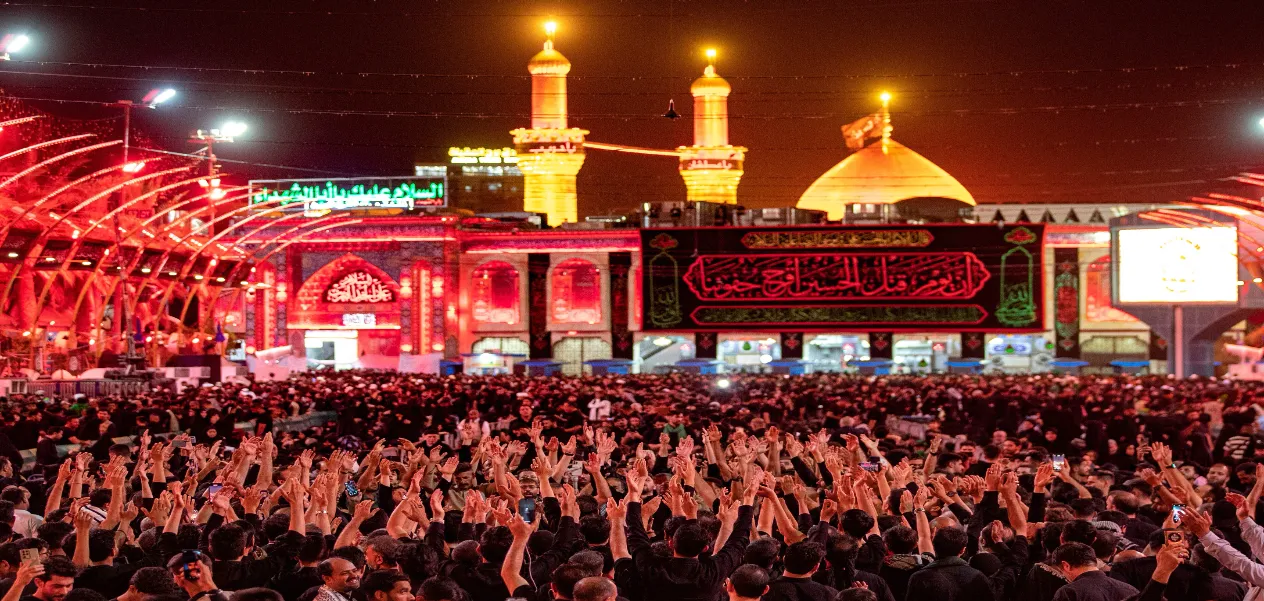 Message of Karbala: Standing up against injustice is true Islam