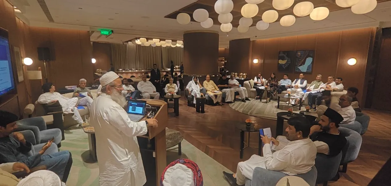 Opposition united on Jamiat's initiative: 'We will have to walk together in the fight for the constitution and justice'