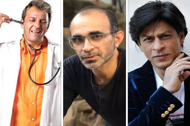 Why did Sanjay Dutt become 'Munnabhai' instead of Shahrukh? Know the interesting story