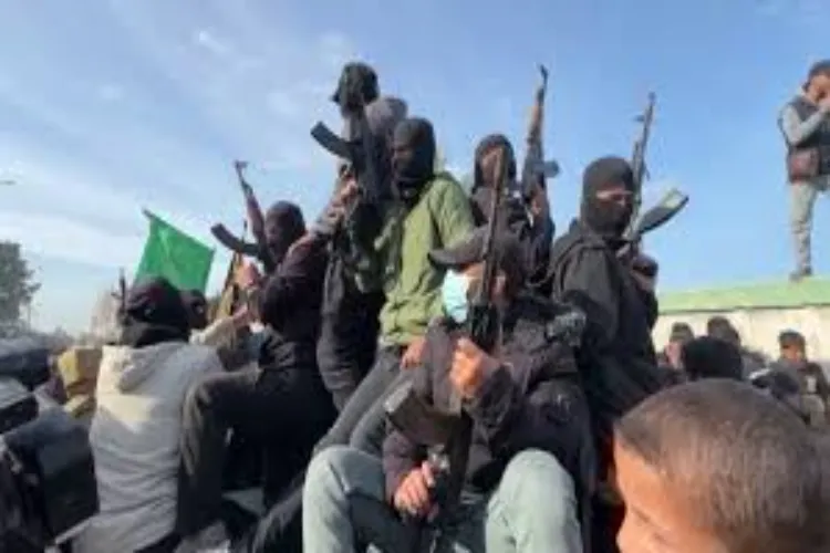 US halts Gaza ceasefire talks, accuses Hamas of 'extremist attitude'