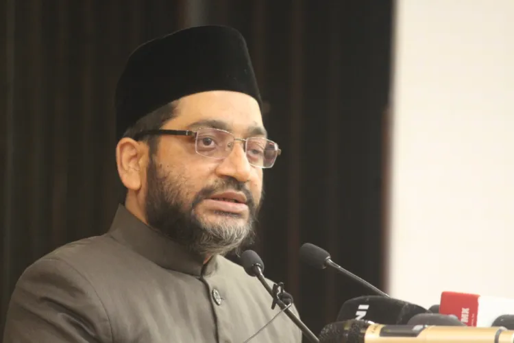 Jamaat President Syed Saadatullah Hussaini expressed deep concern over the massacre in Gaza