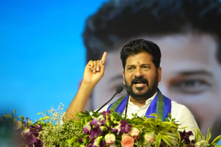 CM Revanth Reddy released Telangana caste survey, appealed to create pressure at national level for OBC reservation