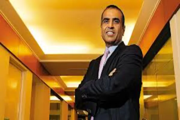 Entry of UK companies in Indian government procurement poses no threat to MSMEs: Sunil Mittal