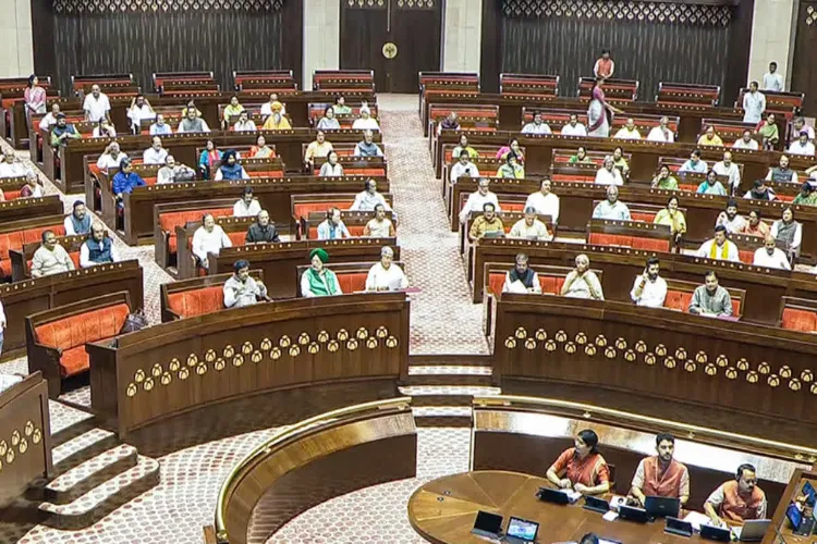 Monsoon Session: Reservation for Scheduled Tribes in Goa Assembly and Merchant Shipping Bill will be discussed in Lok Sabha today