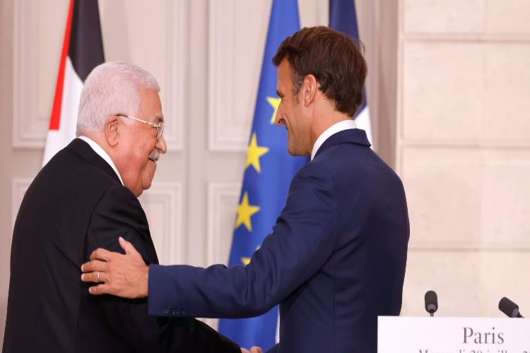 France will recognise Palestine as a nation: Macron
