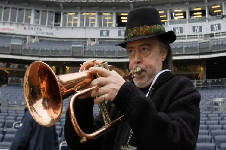 Grammy-winning Jazz musician Chuck Mangione passes away at 84
