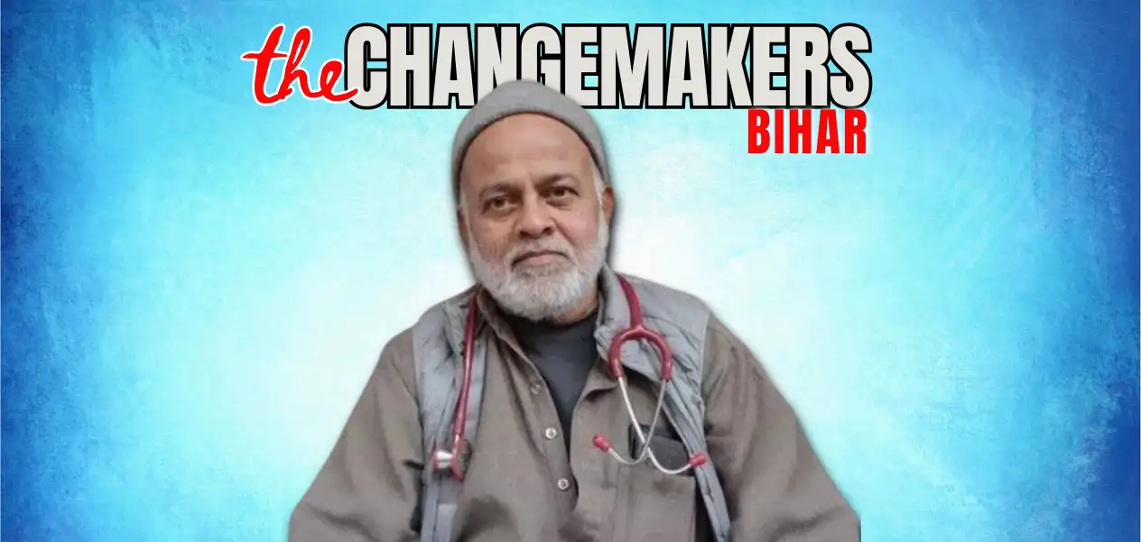 Dr Ejaz Ali – The Doctor Who Charges Just ₹10 for Consultation