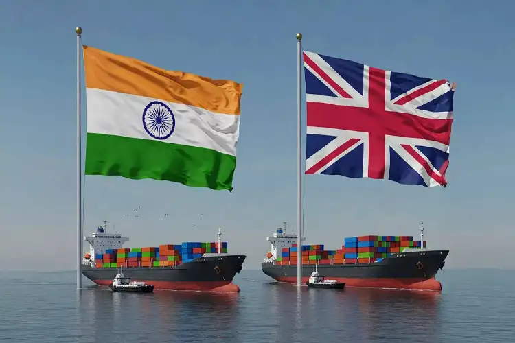 India's high-tech innovation and UK's structuring expertise to benefit financial sectors of both countries: National Stock Exchange CEO