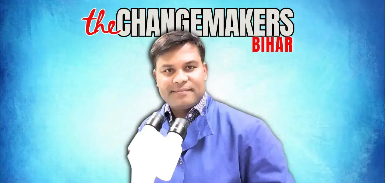 Dr. Mumtaz Nayyar: A fascinating journey from Bihar to global research in UK Lab 