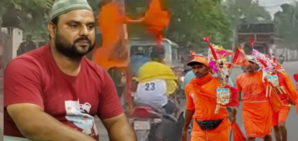 Iftekhar Khan: The fragrance of Hindu-Muslim unity spreads in the air of Bareilly