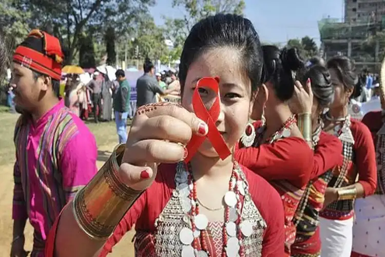 Meghalaya considering making HIV testing mandatory before marriage: Health Minister