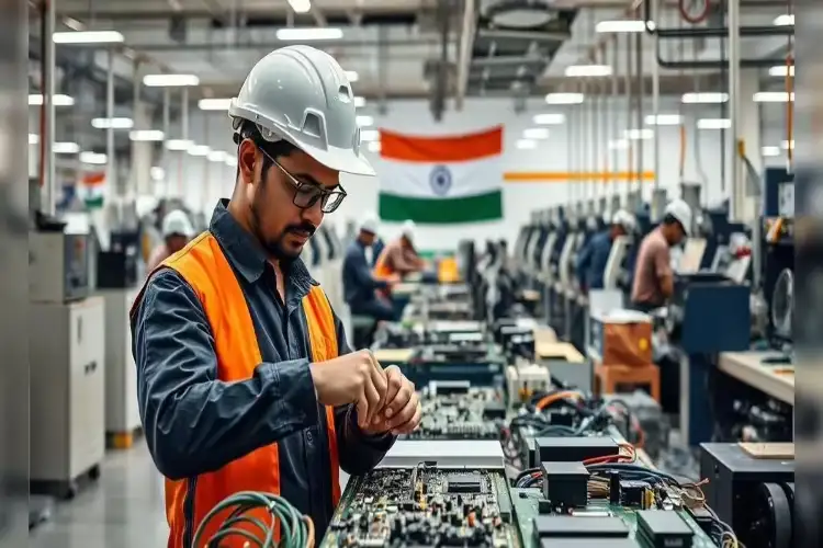 India is flexible regarding Chinese investment in electronics sector: Government sources