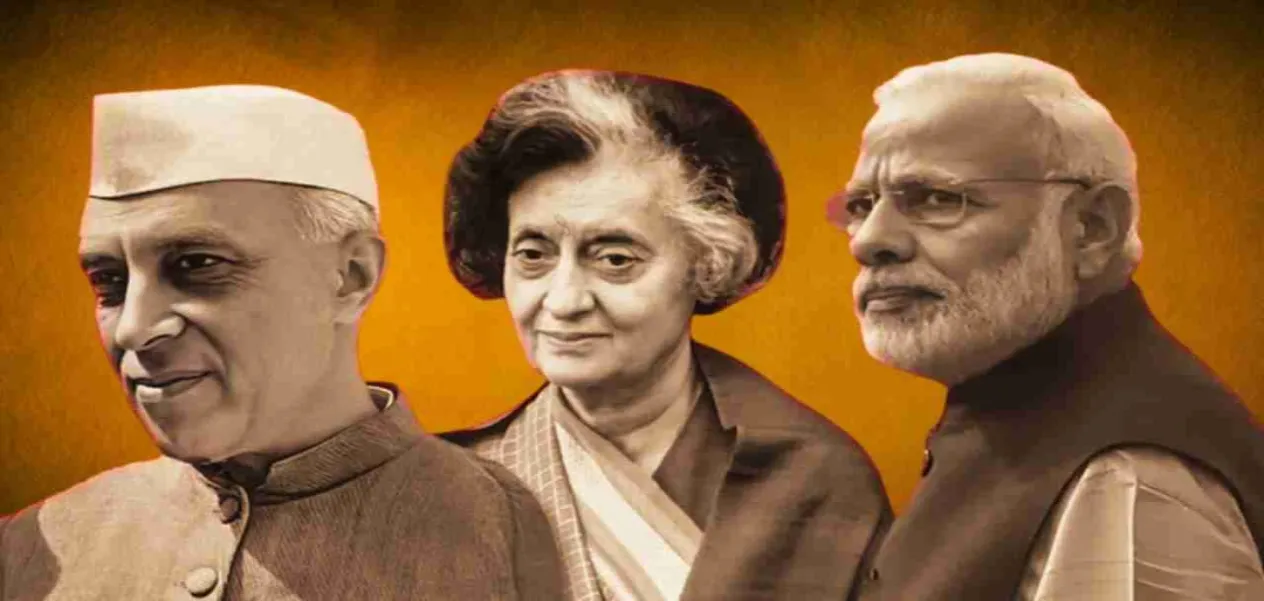 New history of Prime Minister Modi: Leaving behind Indira Gandhi, he became the second longest serving PM