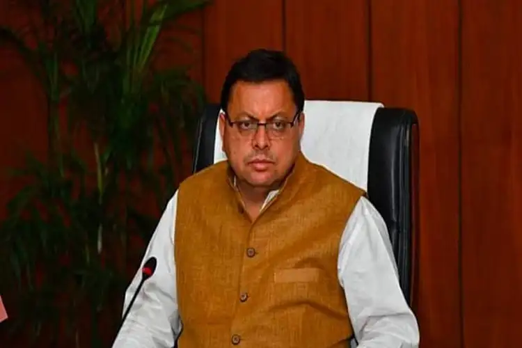 Uttarakhand's Basmati rice to gain new identity on global stage with India-UK FTA: CM Pushkar Singh Dhami
