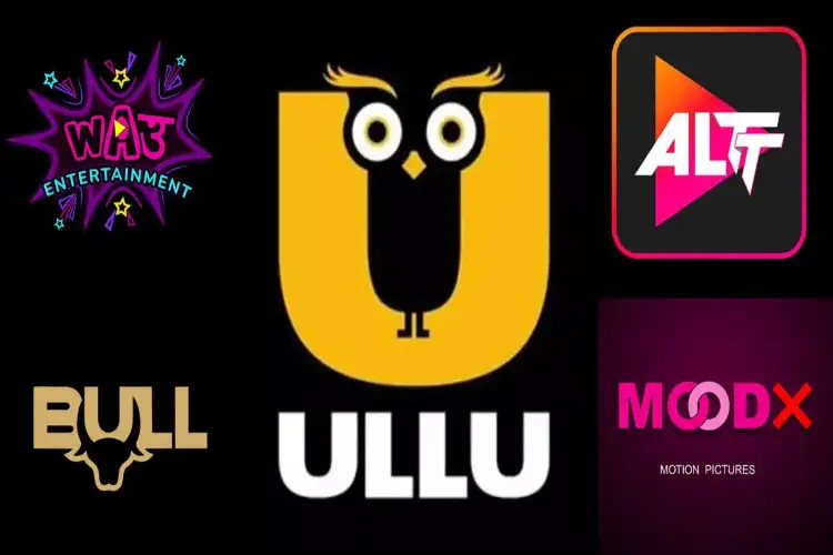 ALTT, ULLU among over 20 OTT apps banned for obscene content