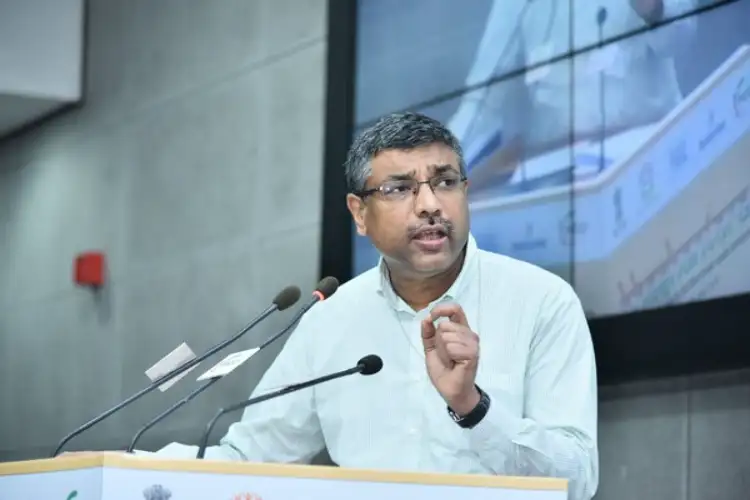 India open to sharing AI models with Global South: S Krishnan, MeitY Secretary