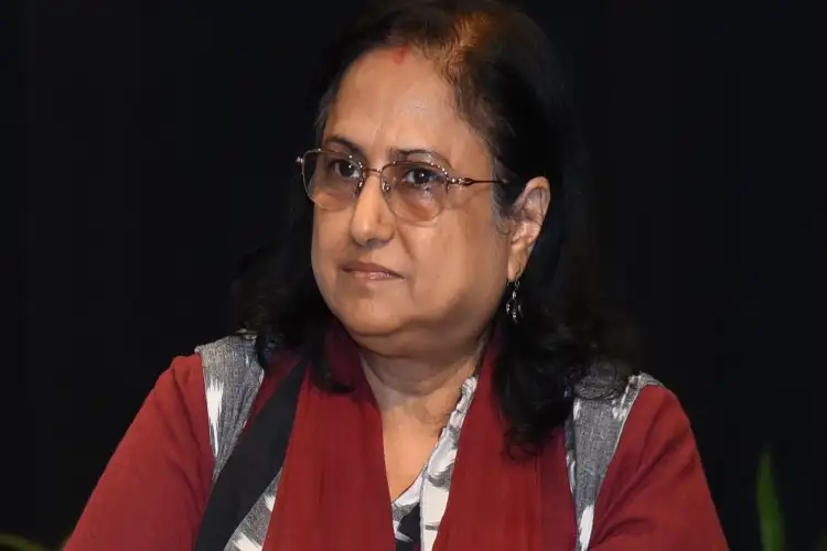 Uma Kanjilal appointed first woman VC of IGNOU, 4 decades after university was set up