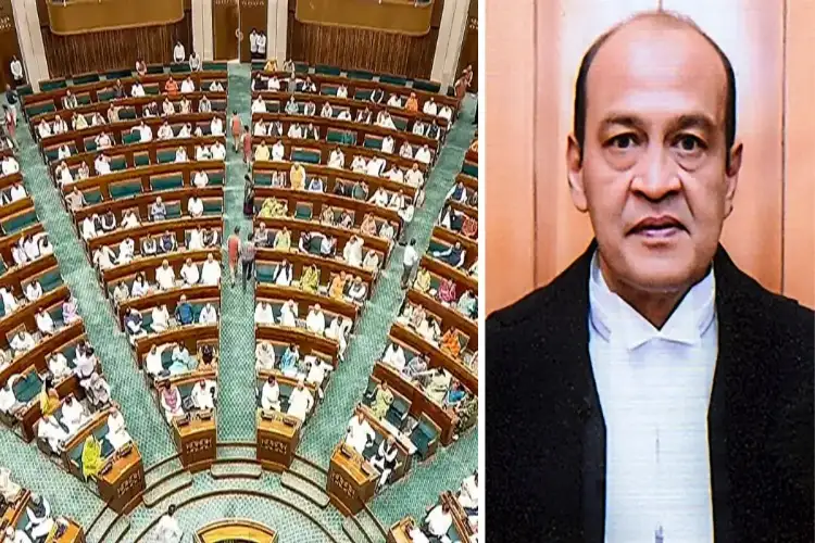 Lok Sabha to take up motion to remove Justice Varma, motion not admitted in Rajya Sabha