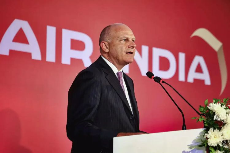 Air India improves training, standard procedures: CEO