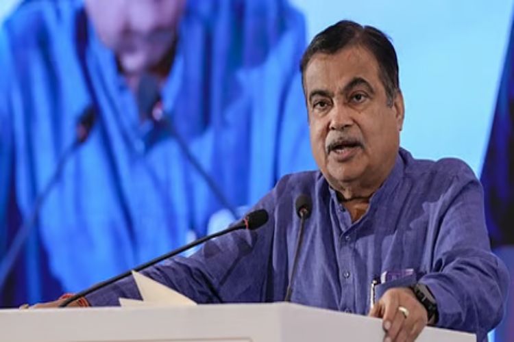 Nitin Gadkari will address the science and research conference 'Vimarsh'