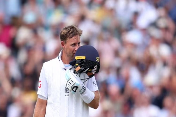 Root's 38th Test century puts England on the line against India