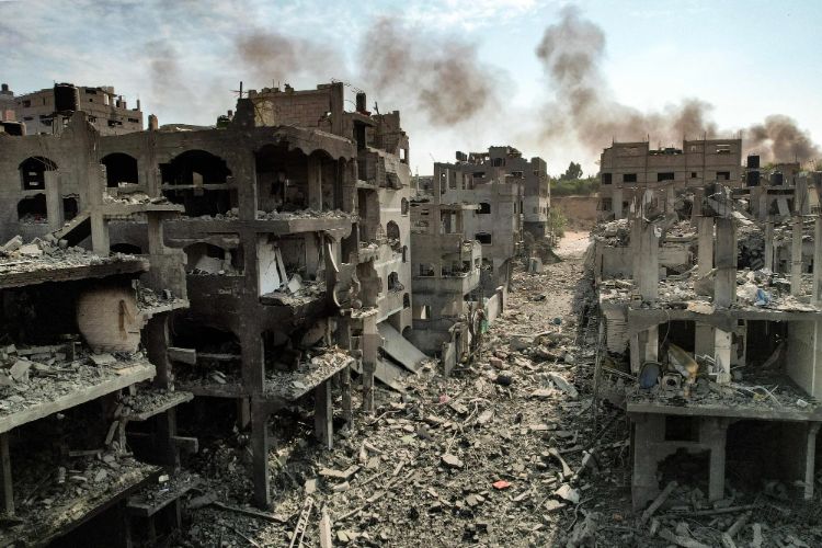 Muslim organizations appeal to Indian government and global powers to stop atrocities in Gaza