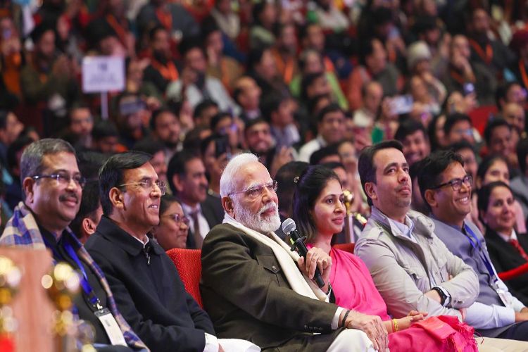 Youth is important in realizing PM Modi's dream of a developed India by 2047: Saini