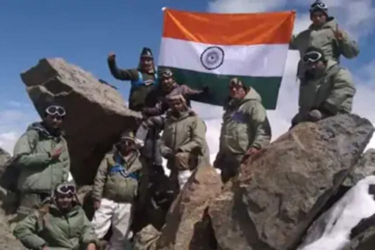 Kargil Vijay Diwas: Where the son gave his life for the country, the mother found peace