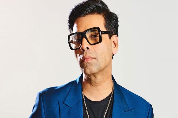 “Nobody ever thought of me as a man” – Karan Johar’s emotional confession