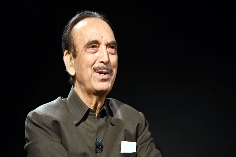 A unified political approach is needed to restore the statehood of Jammu and Kashmir: Ghulam Nabi Azad