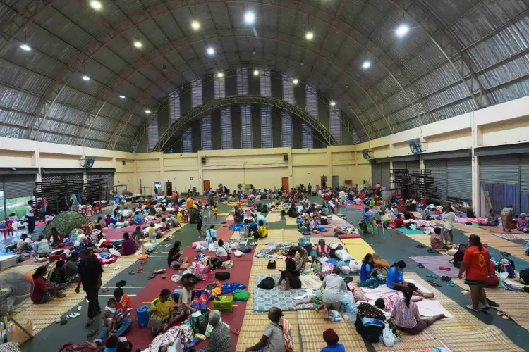 Indian Embassy issues travel advisory amid clashes between Thailand-Cambodia