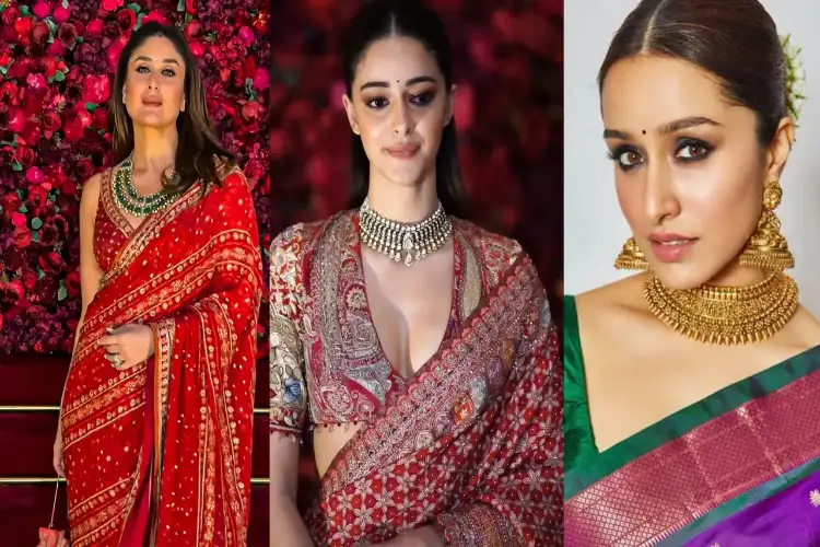 5 Bollywood-inspired makeup looks to try on Hariyali Teej 2025