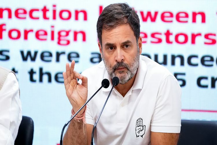 Rajasthan school building accident: Rahul Gandhi demands investigation of the case and strict punishment to the culprits